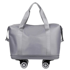 Expandable Luggage Bag