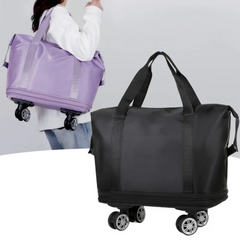 Expandable Luggage Bag