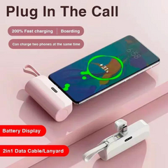 Plug & Play Charger