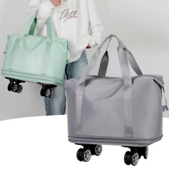 Expandable Luggage Bag