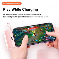 Plug & Play Charger