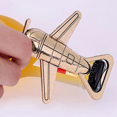 Airplane Bottle Opener