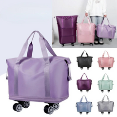 Expandable Luggage Bag