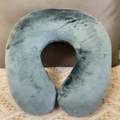 Inflatable U-Shaped Neck Pillow