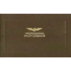 Flight Experience Pilot Book