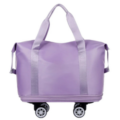 Expandable Luggage Bag