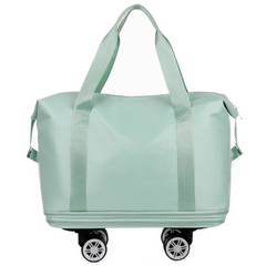 Expandable Luggage Bag