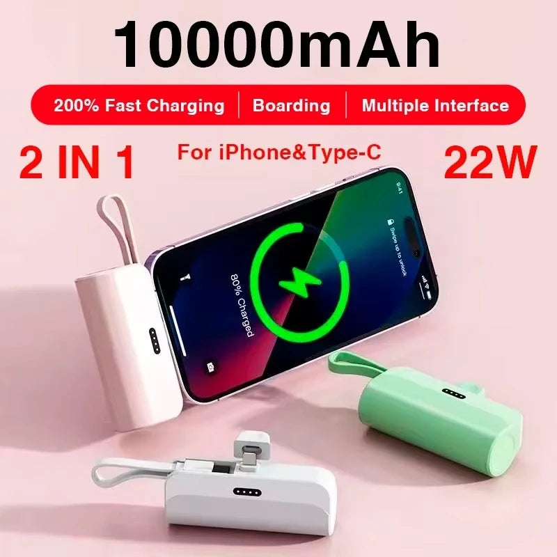 Plug & Play Charger