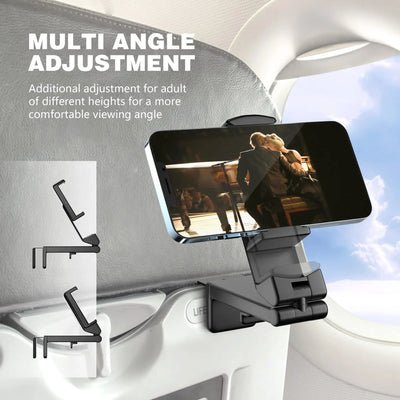 Airplane Phone Holder Stand