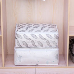 Foldable Quilt Storage Travel Bag