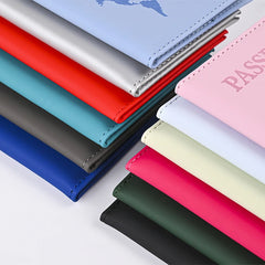 Slim Passport Cover