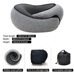 Airplane Memory Neck Pillow