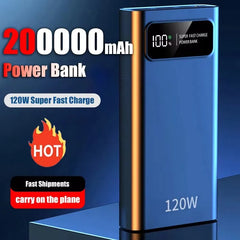 Fast Charging Power Bank