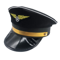 Fashion Aviation Pilot Hat