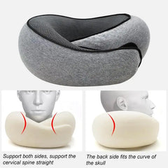 Airplane Memory Neck Pillow