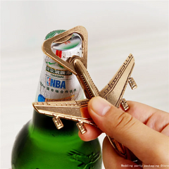 Airplane Bottle Opener