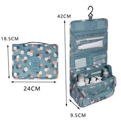 Bathroom Hanging Travel Bag