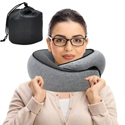 Airplane Memory Neck Pillow