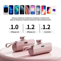 Plug & Play Charger