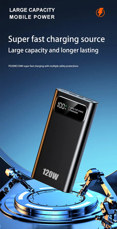 Fast Charging Power Bank