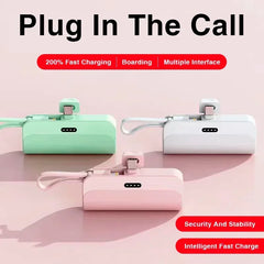 Plug & Play Charger