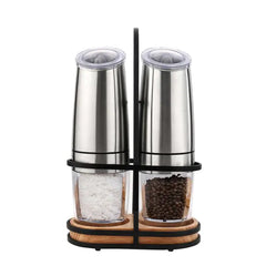 WonderKitchen™ Pepper Grinder with Gravity Sensor