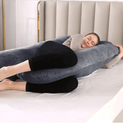 U-Shape Pregnancy Pillow Set