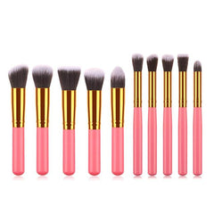 Makeup Brushes Set